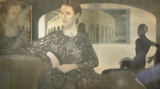 Illustration for article titled The New Prada Movie Stars Very Shady Characters